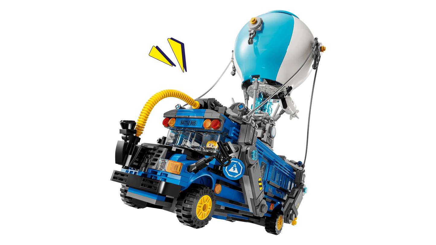 LEGO Der Schlachtbus 77073 Fortnite