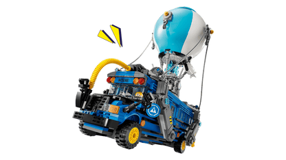 LEGO The Battle Bus 77073 Fortnite