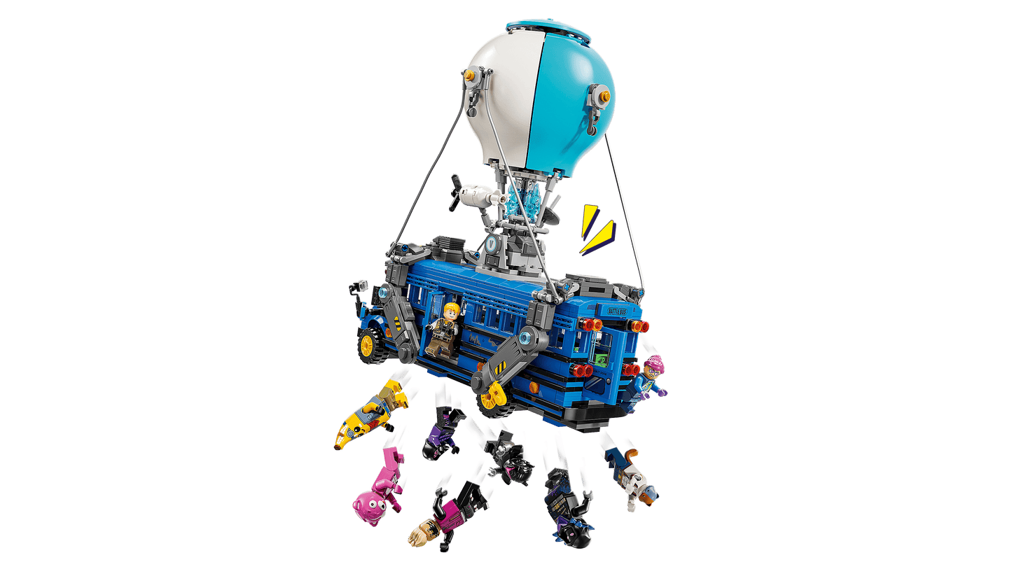 LEGO Der Schlachtbus 77073 Fortnite