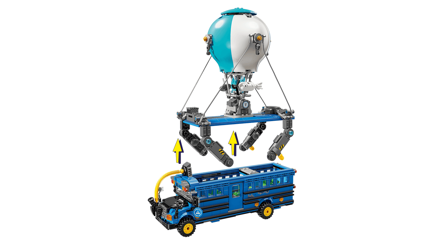 LEGO Der Schlachtbus 77073 Fortnite