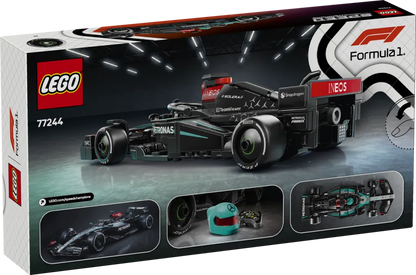 LEGO Mercedes F1 formula 1 car 77244 Speedchampions