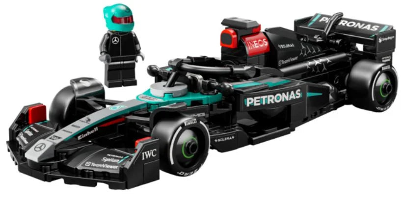 LEGO Mercedes F1 formula 1 car 77244 Speedchampions