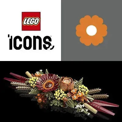 LEGO 10347 Botanical