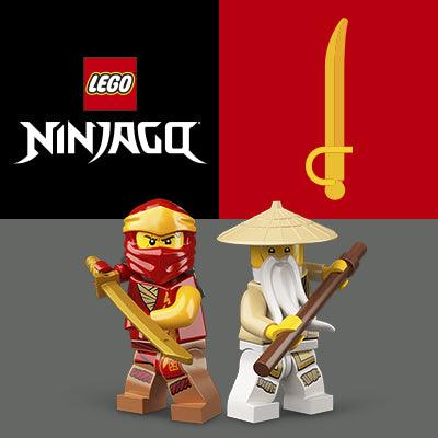 LEGO Lightning Tooth Chaos Dragon 71832 Ninjago (Pre-Order: March 2025)