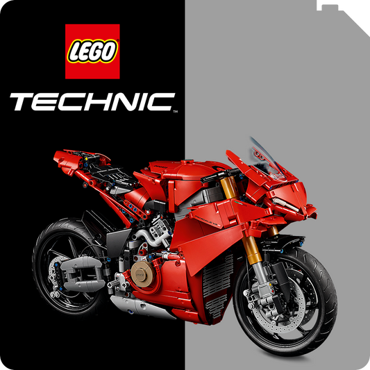 LEGO 42208