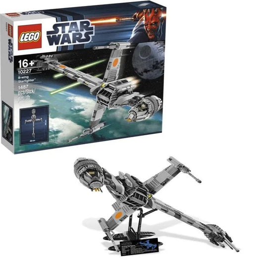 LEGO The B-wing Starfighter 10227 StarWars