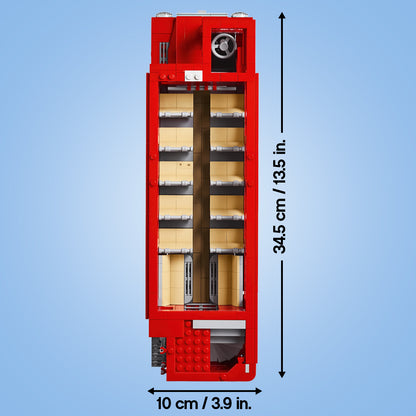 LEGO Double Decker Bus from London 10258 Creator Expert