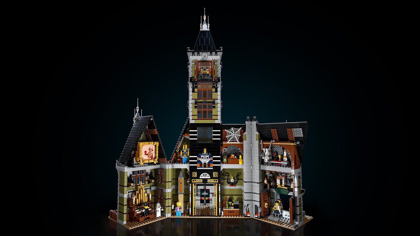 LEGO Fairground Haunted House 10273 Creator Expert