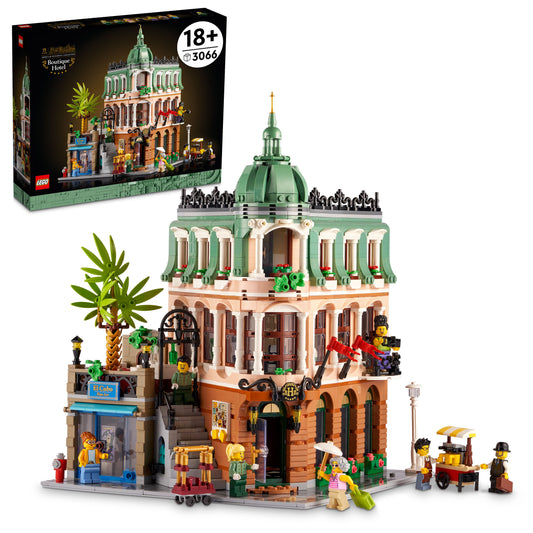 LEGO Boutique Hotel 10297 Creator Expert