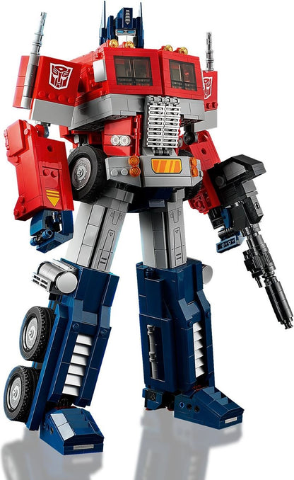 LEGO Optimus Prime Transformers 10302 Creator Expert (10,00 € pro Woche + 50,00 € Kaution)