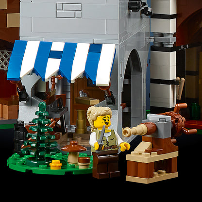 LEGO Medieval Town Square 10332 Icons