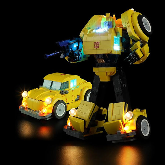 LEGO Bumblebee 10338 Icons Beleuchtungsset (Vorbestellung: 25-8)