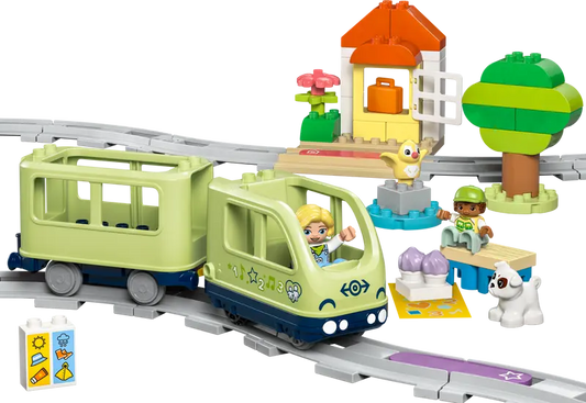 LEGO Duplo Avonturen Trein 10427 DUPLO