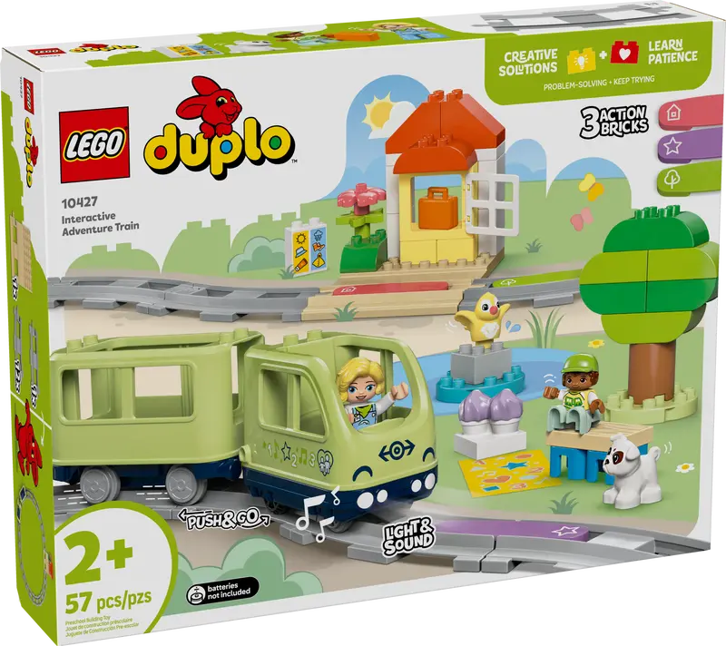 LEGO Duplo Adventure Train 10427 DUPLO