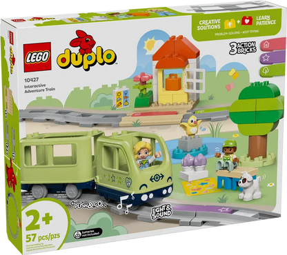 LEGO Duplo Adventure Train 10427 DUPLO