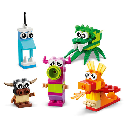 LEGO Creatieve Monsters 11017 CLASSIC