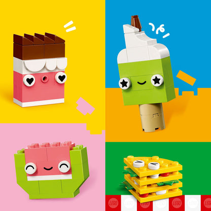 LEGO Creative Edible Friends 11039 Classic (Pre-Order: January 2025)