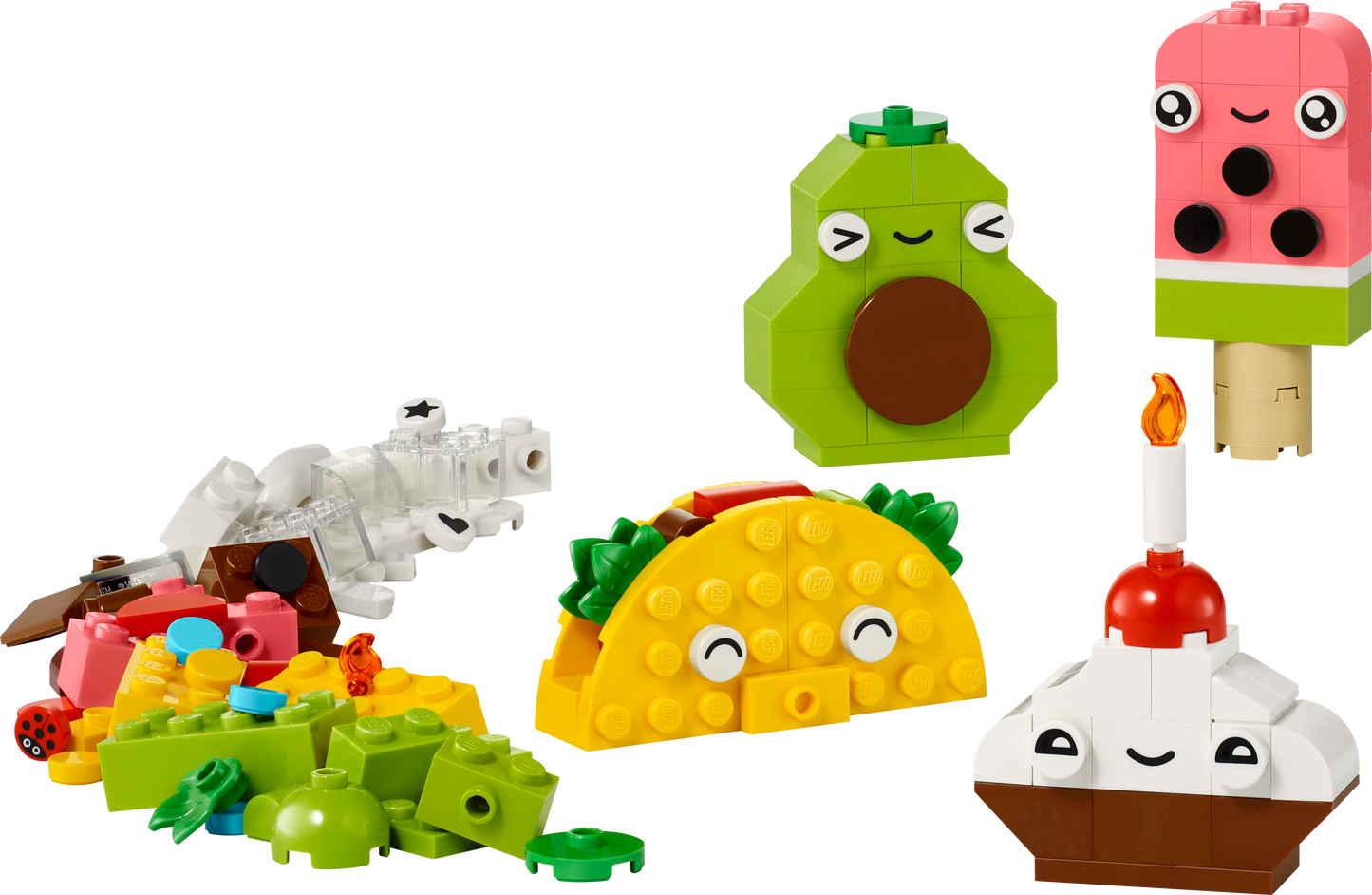 LEGO Creative Edible Friends 11039 Classic (Pre-Order: January 2025)