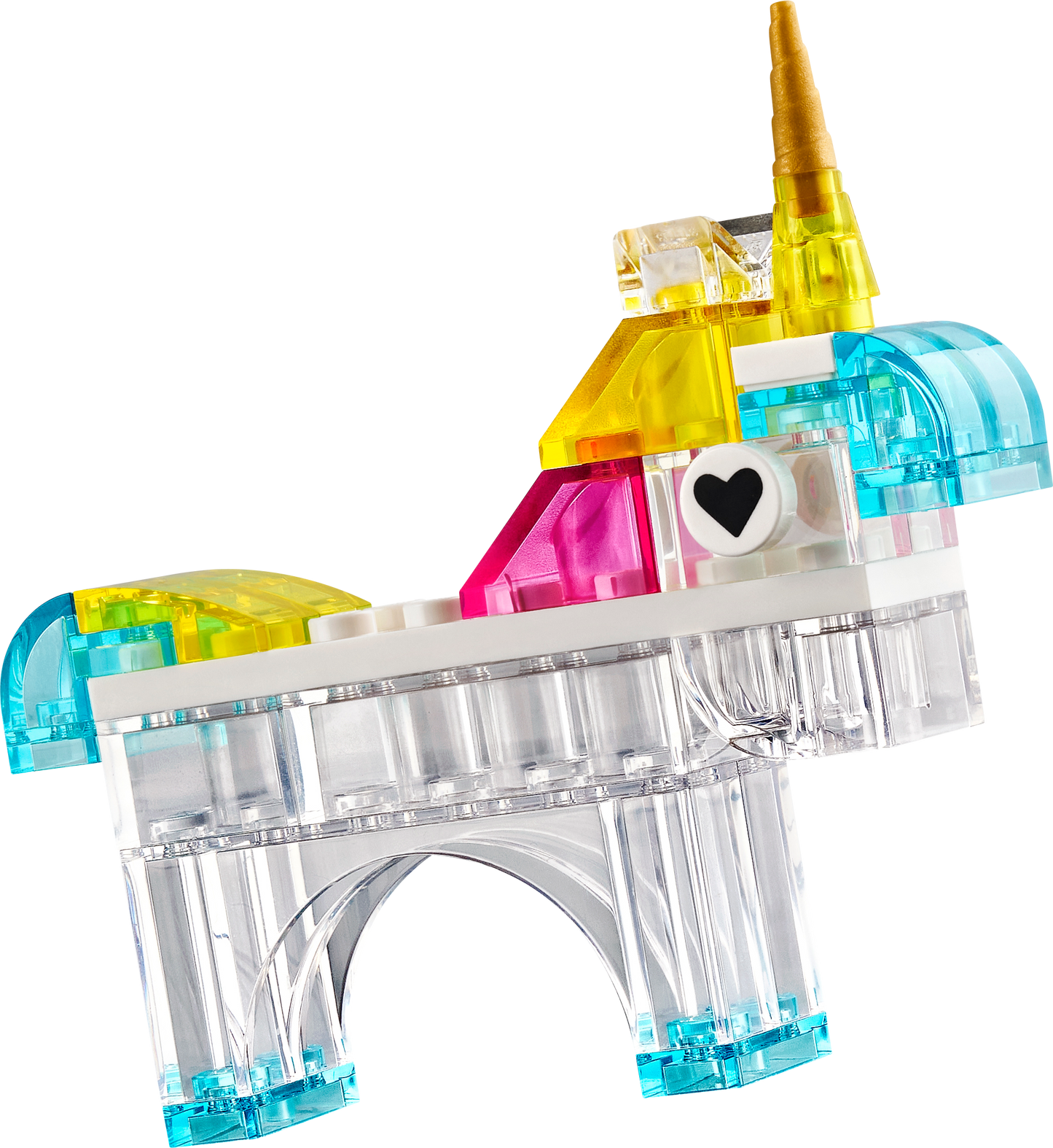 LEGO Transparent Box 11040 Classic (Pre-Order: March 2025)