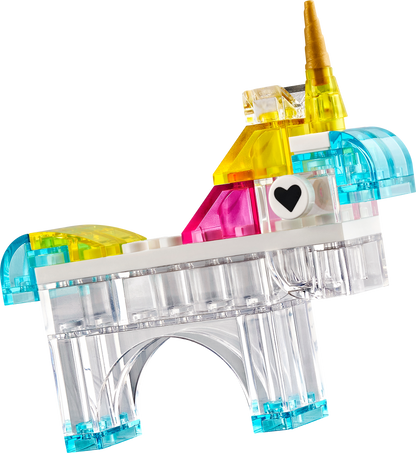 LEGO Transparent Box 11040 Classic (Pre-Order: March 2025)