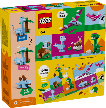 LEGO Creative Dinosaur 11041 (Pre-Order: January 2025)