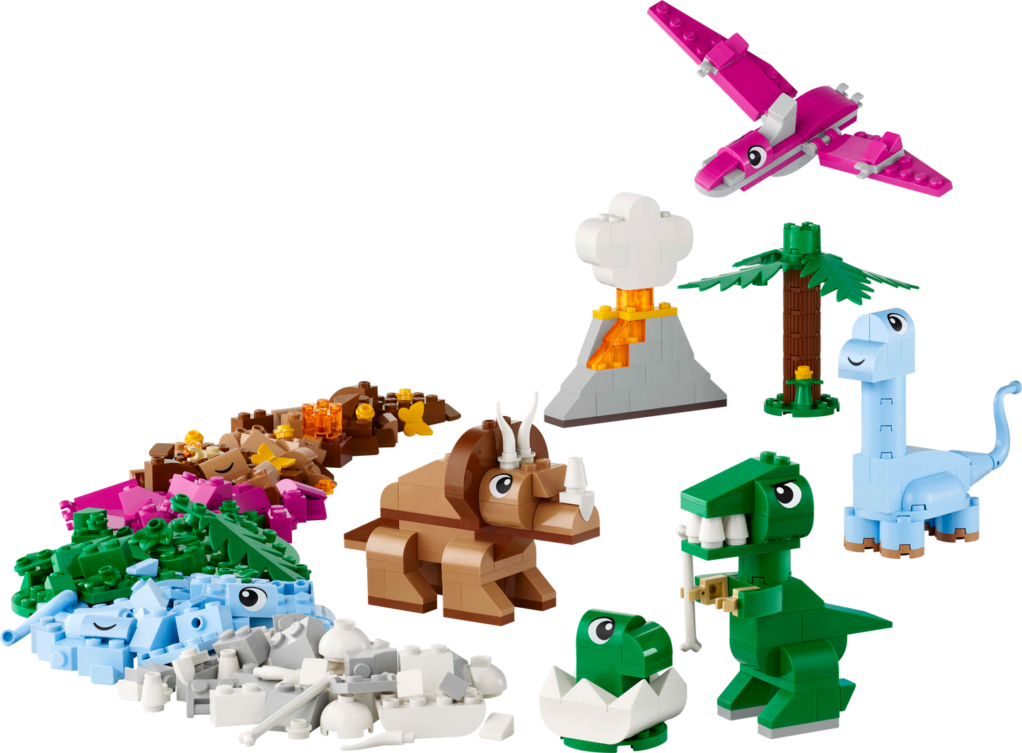 LEGO Creative Dinosaur 11041 (Pre-Order: January 2025)