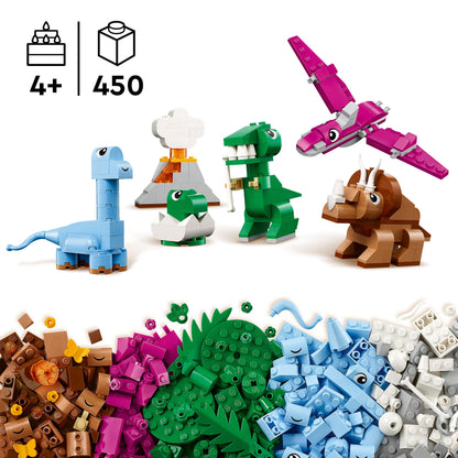 LEGO Creative Dinosaur 11041 (Pre-Order: January 2025)