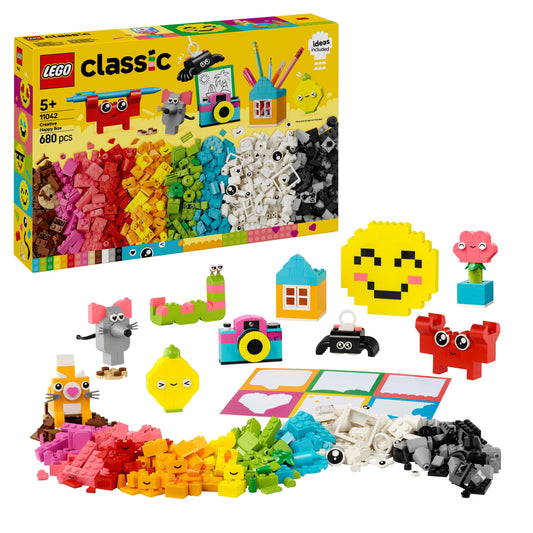 LEGO Creatieve Knutseldoos 11042 Classic (Pre-Order: januari 2025)