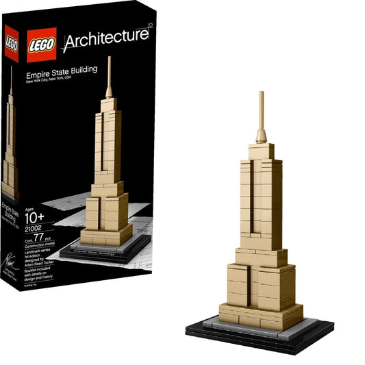 LEGO Empire State Building 21002 Architecture (USED)