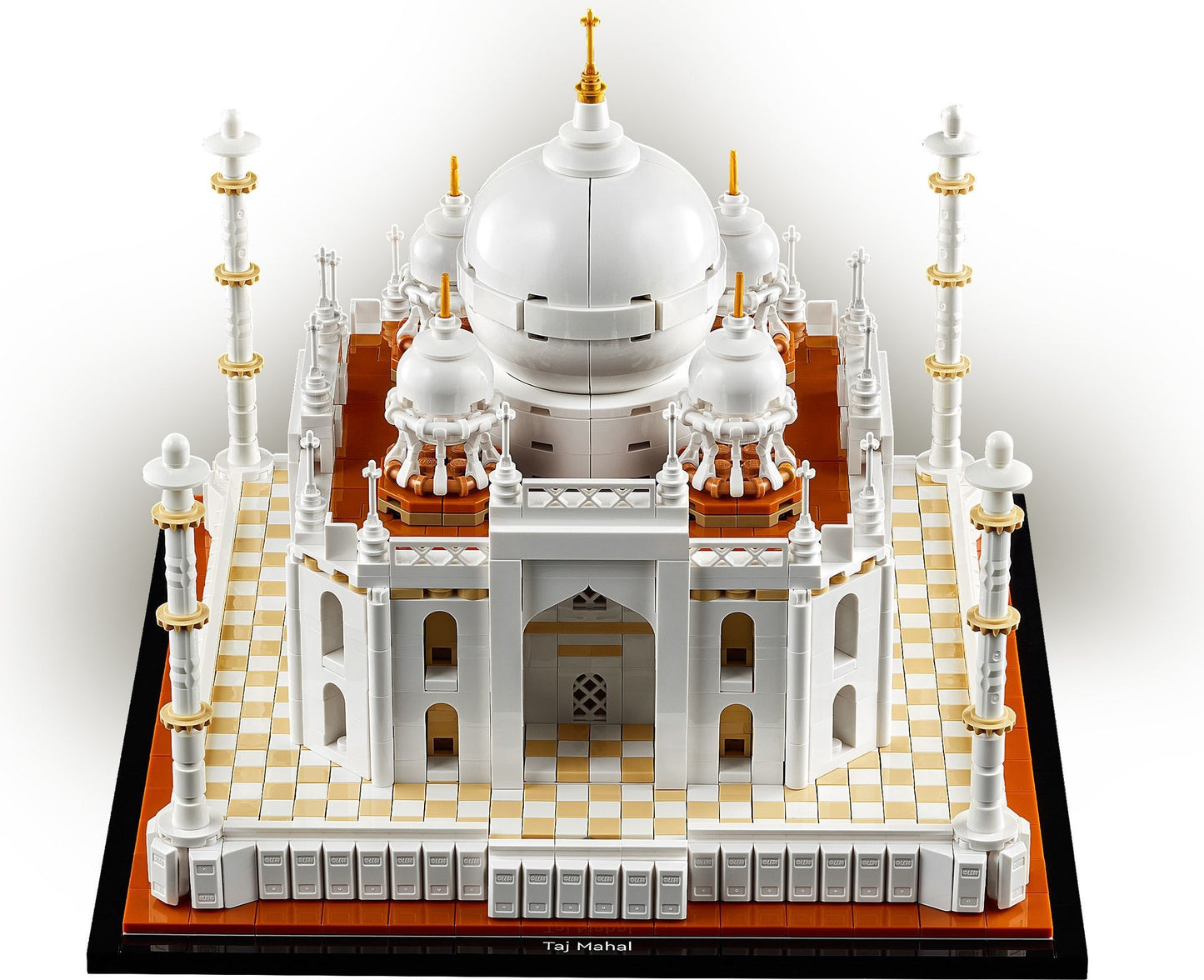 LEGO Taj Mahal 21056 Architektur