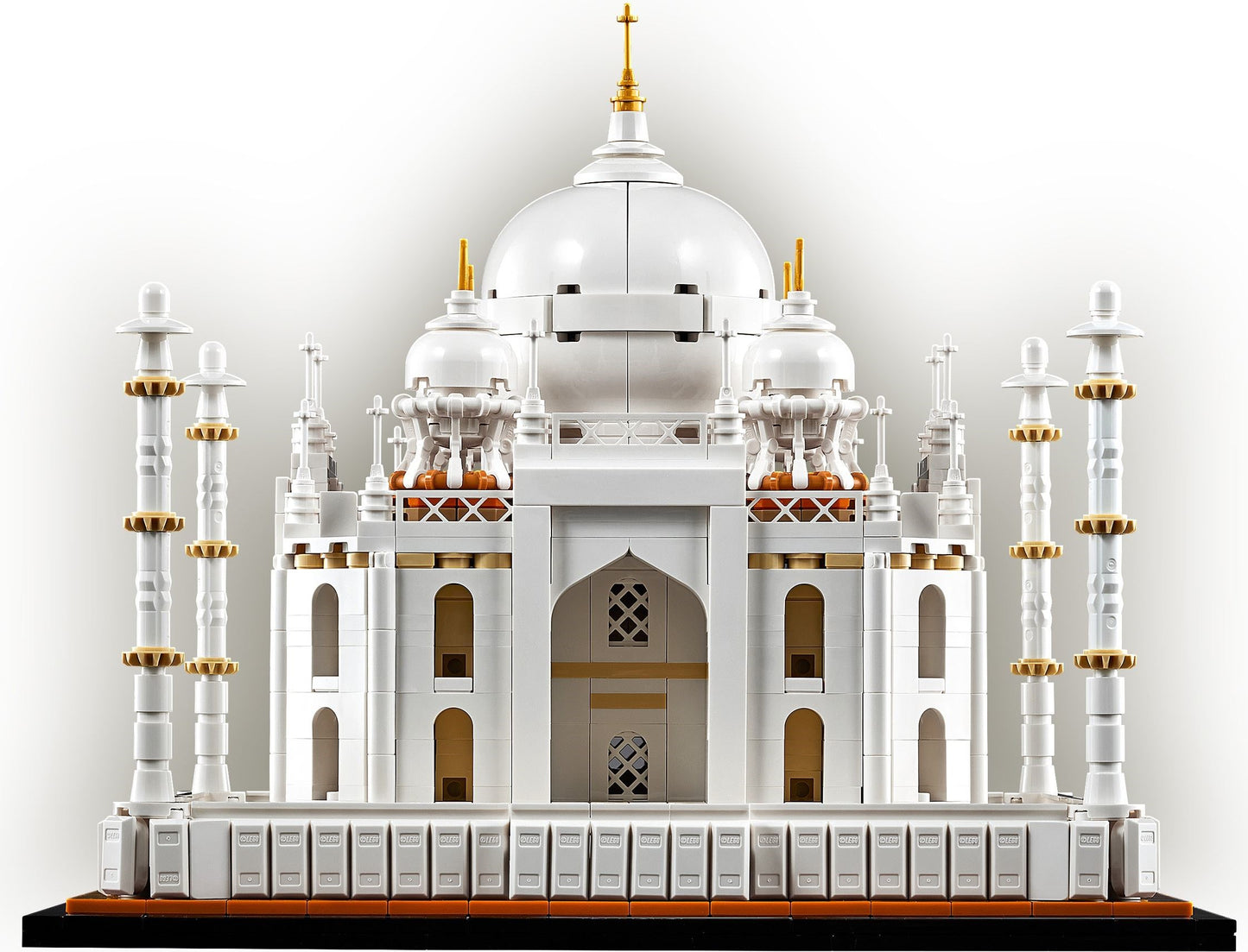 LEGO Taj Mahal 21056 Architektur