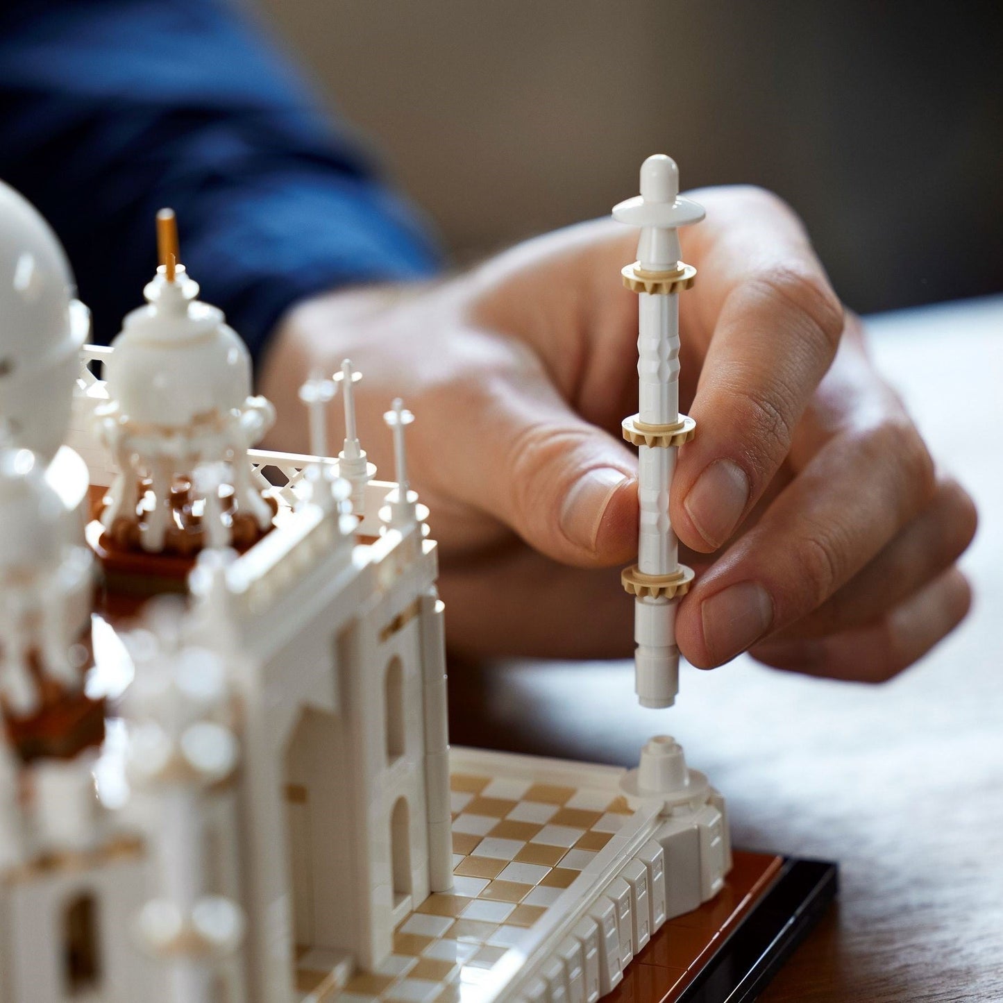 LEGO Taj Mahal 21056 Architektur