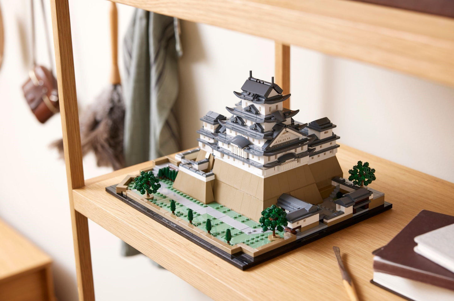 LEGO Himeji Castle 21060 Architecture