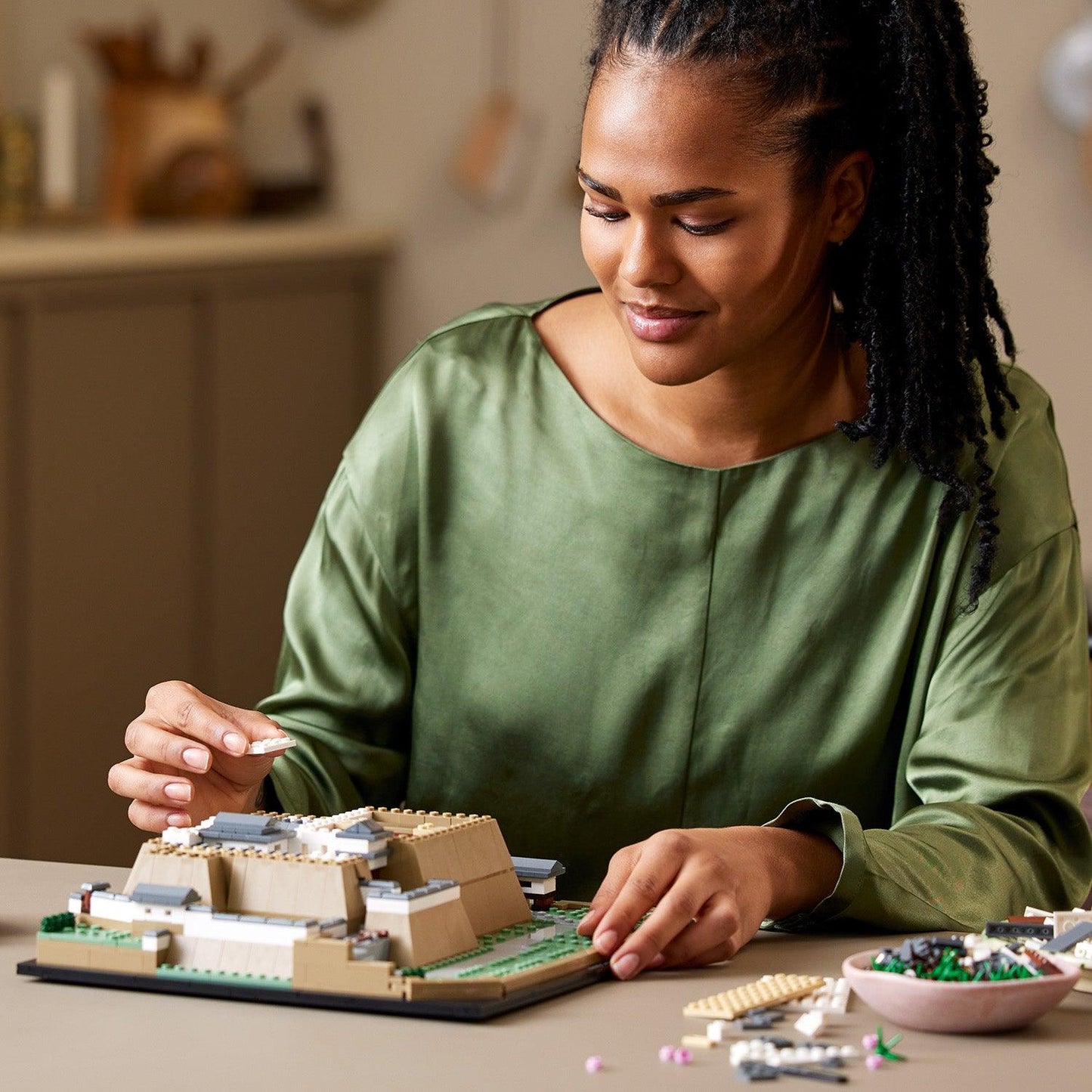 LEGO Himeji Castle 21060 Architecture