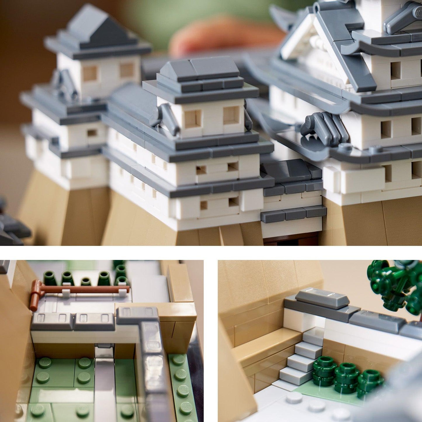 LEGO Himeji Castle 21060 Architecture