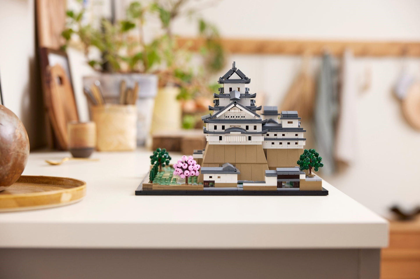 LEGO Himeji Castle 21060 Architecture