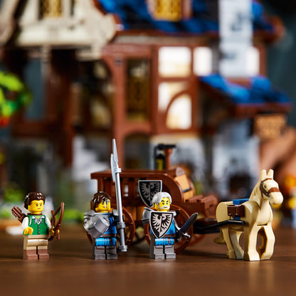 LEGO Medieval Blacksmith 21325 Ideas