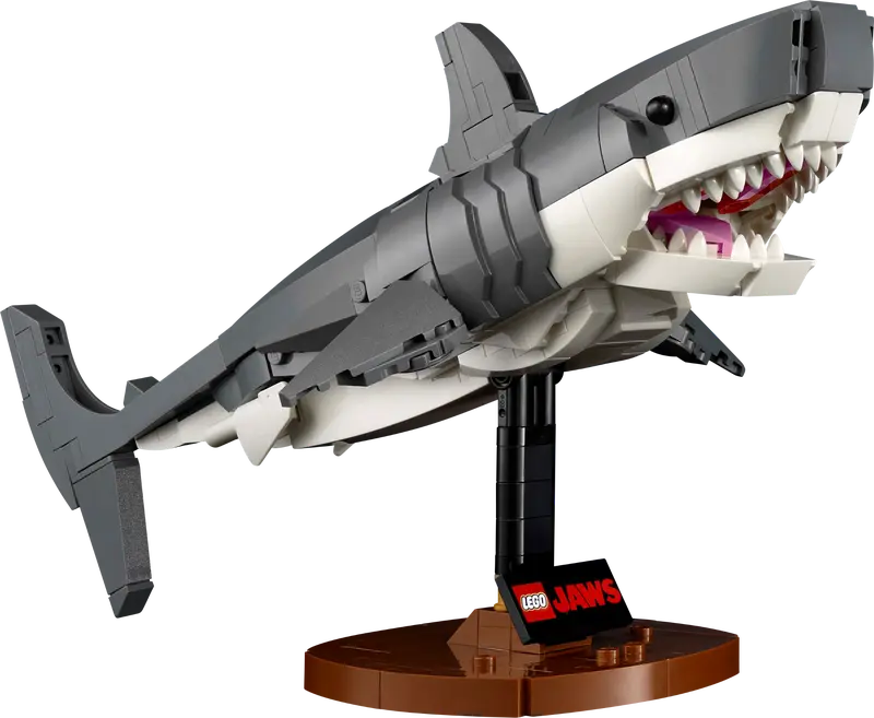 LEGO Jaws Movie set 21350 Ideas