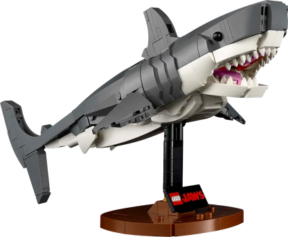 LEGO Jaws Movie set 21350 Ideas