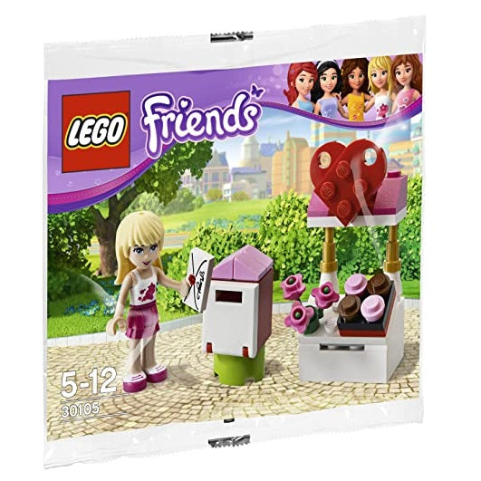 LEGO Briefkasten 30105 Friends