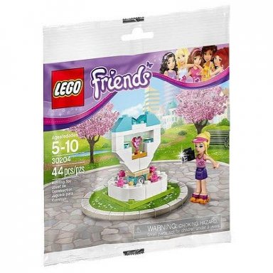 LEGO Wunschbrunnen 30204 Freunde