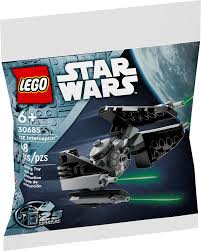 LEGO TIE Interceptor™ mini model 30685 Star Wars 