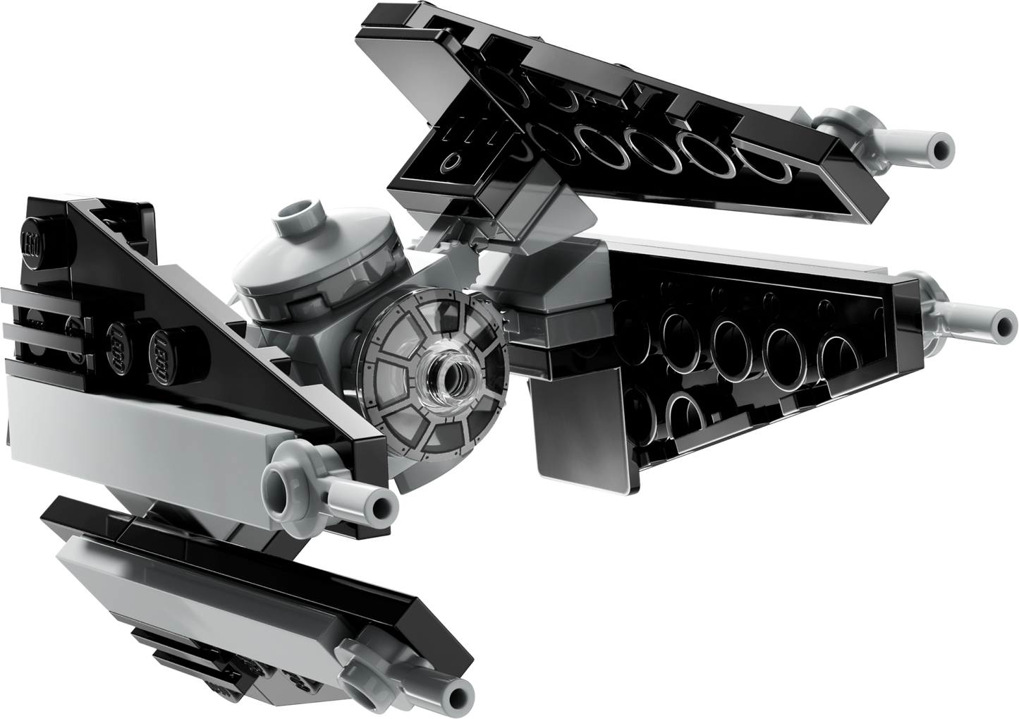 LEGO TIE Interceptor™ mini model 30685 Star Wars 