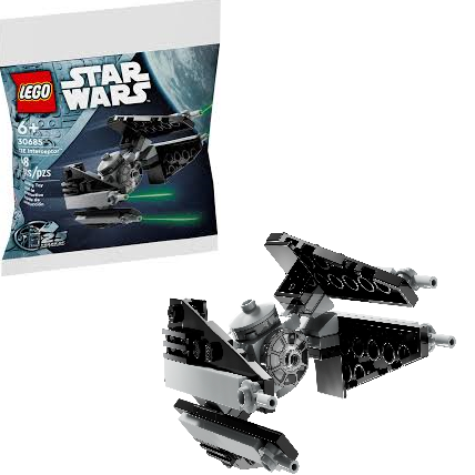 LEGO Der TIE Interceptor™ 30685 Star Wars 