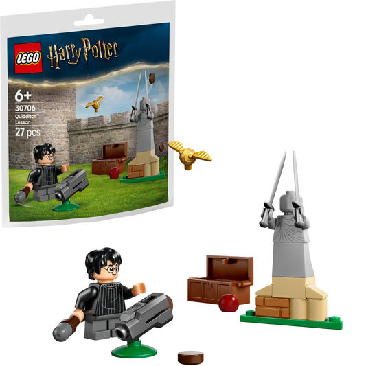 LEGO Quidditch Training 30706 Harry Potter