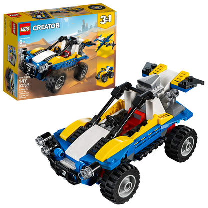 LEGO Dune Buggy für den Sand 31087 Creator 3-in-1