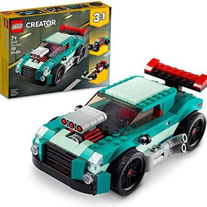 LEGO Straatracer 31127 Creator 3-in-1