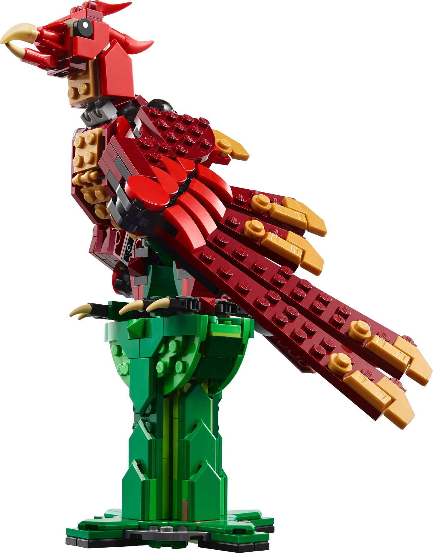 LEGO Mittelalterlicher Drache 31161 Creator 3-in-1