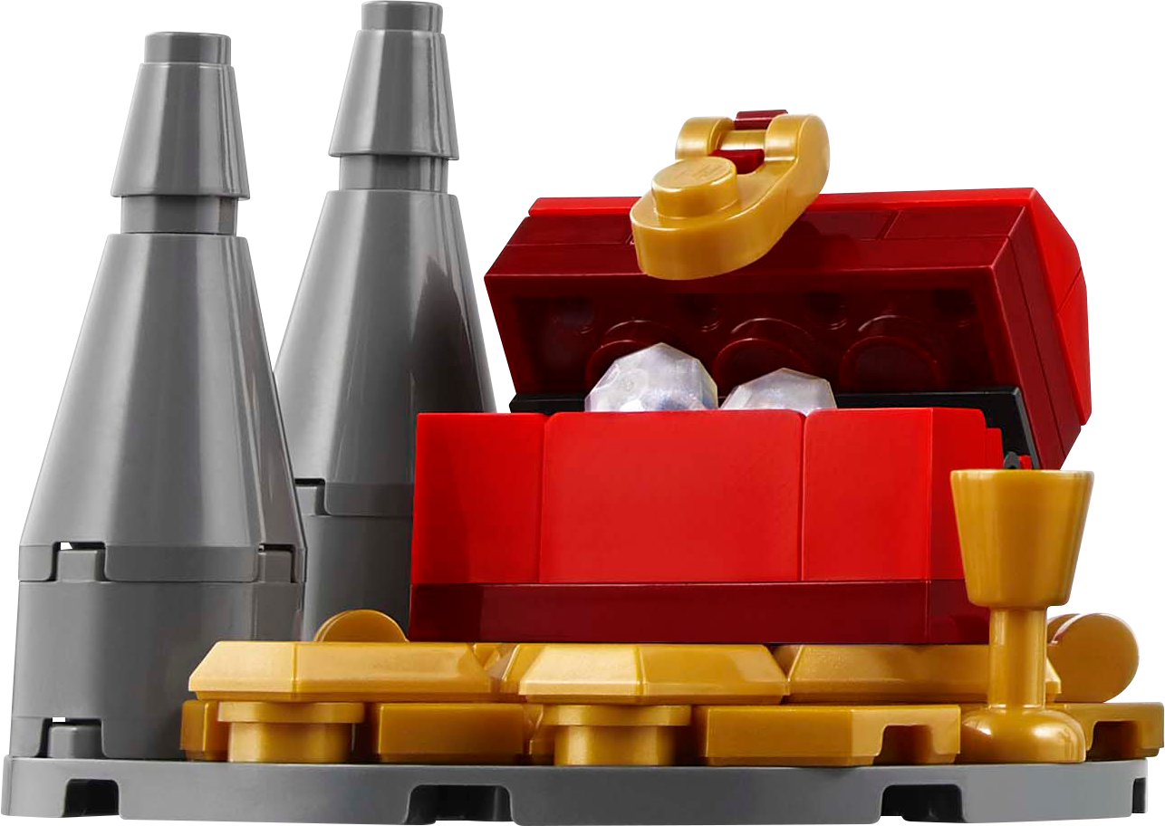 LEGO Middeleeuwse Draak 31161 Creator 3-in-1