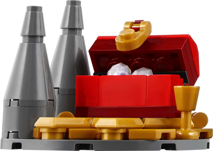 LEGO Middeleeuwse Draak 31161 Creator 3-in-1